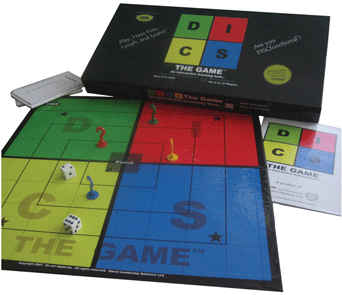 DISC The Game Image